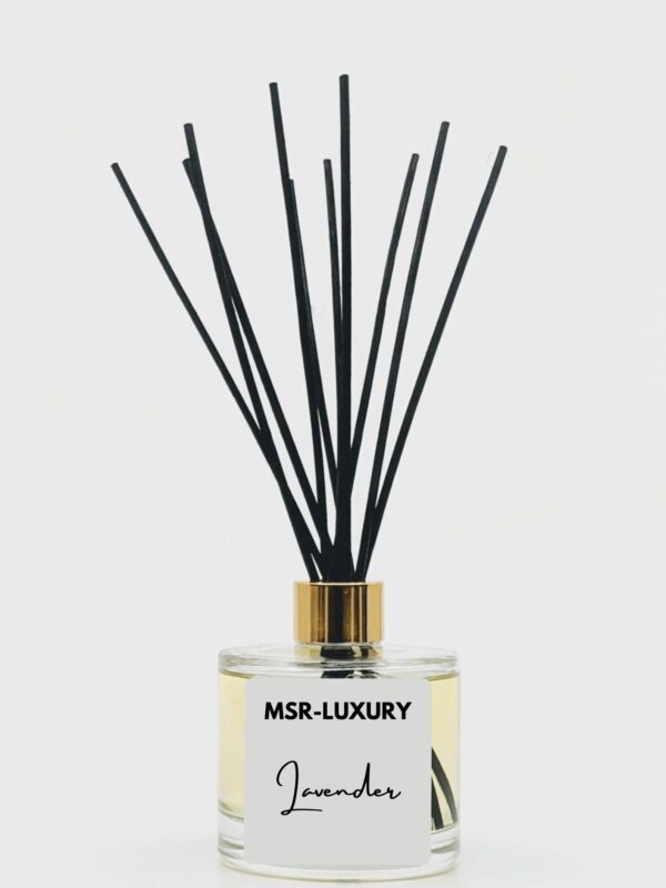 Reed Diffuser - Lavender