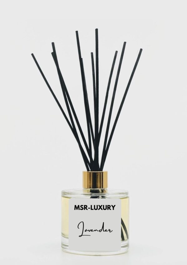 Reed Diffuser - Lavender